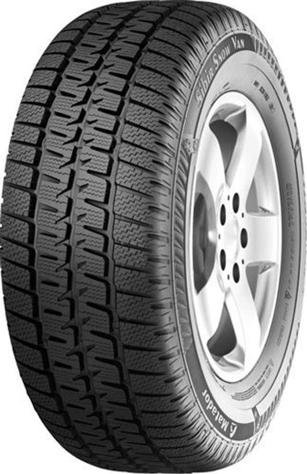 MATADOR MPS530 Sibir Snow Van | Fogyasztás:D Tapadás:C Zaj:73db